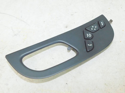 CITROEN C6 2.7 HDI 07r PANEL PRZEŁĄCZNIK FOTELA PRAWY 96516981