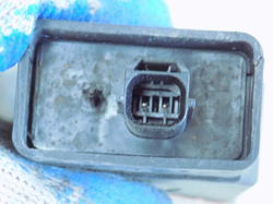 VOLVO S40 V40 01r ZAMEK DRZWI PRAWY PRZÓD 2 PINY