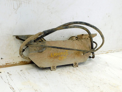 RENAULT LAGUNA II LIFT HB 05 1.9 DCI HAMULEC RĘCZNY ELEKTRYCZNY 8200498693