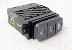 HONDA CIVIC VII 1.4 02r PANEL PRZEŁĄCNIK AC WENTYLACJA 0581T-G110