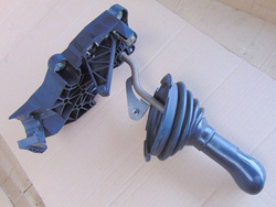 FORD FIESTA Mk6 TDCI 04r LEWAREK WYBIERAK BIEGÓW