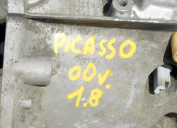 CITROEN XSARA PICASSO 1.8 01r SKRZYNIA BIEGÓW 20DL68