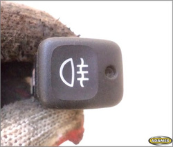 ROVER 100 111 1.1 96r PRZEŁĄCZNIK PRZECWMGIELNYCH