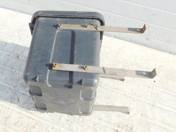 IVECO SCANIA DAF VOLVO SCHOWEK SKRZYNKA DO CIĘŻARÓWKI 35cmx35cmx30cm