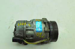 SEAT LEON I TOLEDO II 1.6 B 01r SPRĘŻARKA KOMPRESOR POMPA KLIMATYZACJI 