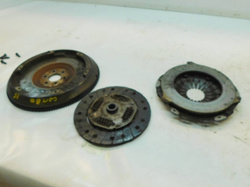 OPEL COMBO C CORSA C 1.6 2001r SPRZĘGŁO KOMPLETNE TARCZA DOCISK KOŁO 