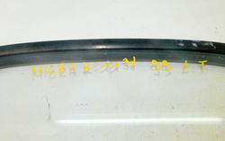NISSAN MICRA K11 99r 3D SZYBA LEWY TYŁ