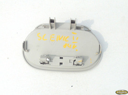 RENAULT SCENIC II 1.4 04r - SCHOWEK LUSTERKO