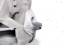 MERCEDES CLK W208 2.0 98r LAMPA REFLEKTOR PRAWY PRZÓD