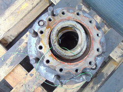 IVECO EuroCargo 120E21 03 PIASTA PRAWY TYŁ 