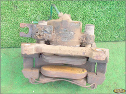 LAGUNA II 1.9DCI 04r ZACISK HAMULCOWY LEWY PRZÓD