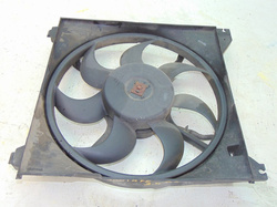 HYUNDAI SANTA FE I 2.4 02r WENTYLATOR CHŁODNICY 