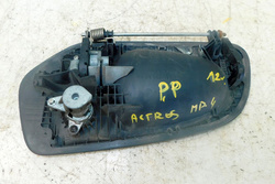 MB ACTROS MP4 12r EURO 5 KLAMKA DRZWI PRAWY PRZÓD A9607230709