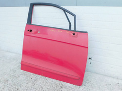 HONDA FRV FR-V I 2.0 2006r DRZWI PRAWY PRZÓD CZERWONE 