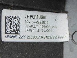 MASTER IV MOVANO 2.3 DCI 2021r KIEROWNICA MULTIFUNKCYJNA DO OBSZYCIA 