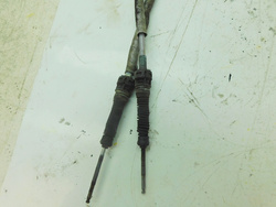 AUDI A3 8L 1.9TDI  96-03 5D LEWAREK WYBIERAK BIEGÓW LINKI 1J0711049B