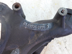 MAN TGX LIFT18r EURO 6 PRZEWÓD RURA PŁYNU CHŁODZĄCEGO 51.41501-3138