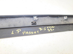 VW PASSAT B5 99r LISTWA DOLNA Z DRZWI LEWA PRZÓD