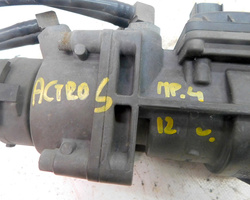 MB ACTROS MP4 12r EURO 5 ZAWÓR HAMULCA GŁÓWNY A0044311506