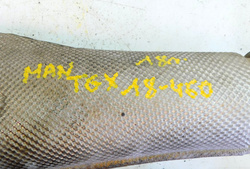 MAN TGX LIFT 18r 460KM EURO 6 RURA WYDECHOWA KATALIZATORA 51.15201-5347