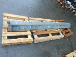 VOLVO b12 IRIZAR SKRAPLACZ CHŁODNICA LEWA ŚRODEK