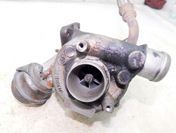 VW PASSAT B5 FL 1.9 TDI TURBOSPRĘŻARKA TURBO 028145702R