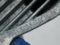 BMW X5 F15 X6 F16 MODUŁ KIERUNKOWSKAZU LEWY 6002TZ0143