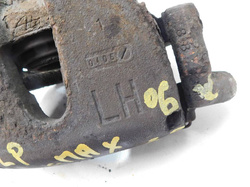 FORD FOCUS C-MAX I 06r ZACISK HAMULCOWY LEWY PRZÓD