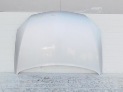 OPEL CORSA C 1.2 02r MASKA POKRYWA SILNIKA SREBRNA