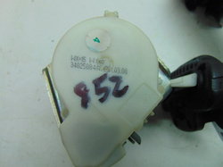 JAGUAR XF 2.7D 08r PAS BEZPIECZEŃSTWA PRAWY TYŁ