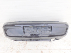 SEAT LEON I 1.9 TDI 04r ZDERZAK TYŁ TYLNY CZARNY LAKIER LC9Z