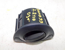 SAAB 9-3 93 II 2.2 TID 125KM 2003r WŁĄCZNIK ŚWIATEŁ 1278613