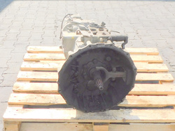 IVECO EUROCARGO 80E21 17,5" 02-08 SKRZYNIA BIEGÓW 8870782