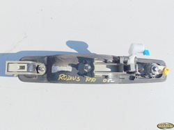 SSANGYONG RODIUS 2005r - KLAMKA DRZWI PRAWY PRZÓD