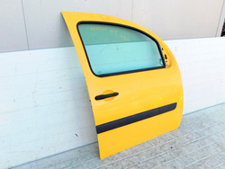 RENAULT KANGOO II 1.5 D 08r DRZWI PRAWY PRZÓD