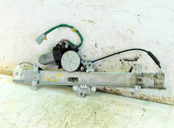 HONDA CIVIC VII 1.4 02r PODNOŚNIK MECHANIZM SZYBY LEWY PRZÓD