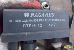 RENAULT MEGANE I 1.9DTI 95r - CZUJNIK