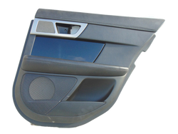 JAGUAR XF 2.7D 08r SEDAN BOCZEK PRAWY TYŁ 