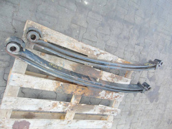 IVECO MAGIRUS 260-30 STRALIS 05r RESOR PRZÓD