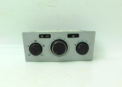 OPEL ASTRA H III  1.4 90KM 09r GTC LIFT PANEL NAWIEWU KLIMATYZACJI 13269410