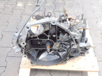 HONDA CIVIC VII 1.4 02r SKRZYNIA BIEGÓW MANUALNA