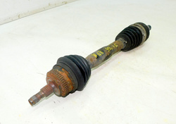 MERCEDES W168 A160 1.6 98r PÓŁOŚ LEWY PRZÓD KRÓTKA 