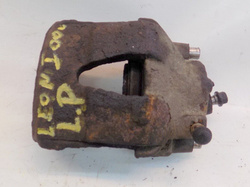 SEAT LEON 1.4 00r ZACISK HAMULCOWY LEWY PRZÓD