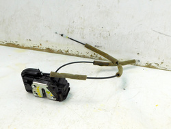 RENAULT KOLEOS I 2.0D 09 ZAMEK DRZWI LEWY TYŁ