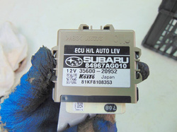 SUBARU LEGACY IV 2.0 08r MODUŁ AIRBAG