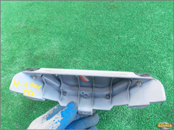 HYUNDAI H-1 H1 STAREX 2007r - ZAŚLEPKA TYŁ TYLNA