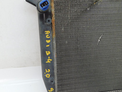 AUDI 80 B4 2.0 B 94r CHŁODNICA WODY PŁYNU