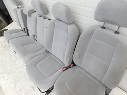 HYUNDAI SANTA FE I 06r FOTELE SIEDZENIA KOMPLET EU