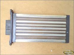 KIA RIO II 1.5 2009r - CHŁODNICZKA NAGRZEWNICY