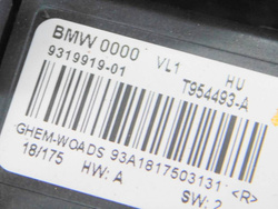 BMW F20 120i 18r 5D WENTYLATOR DMUCHAWY 9319919